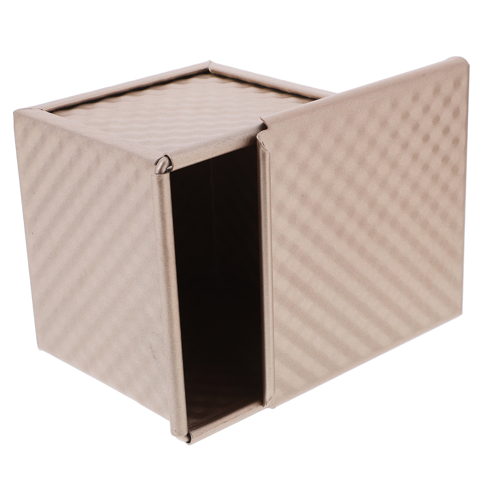 Kitchen Baking Pans - Mini Pullman Loaf Pan Non Stick