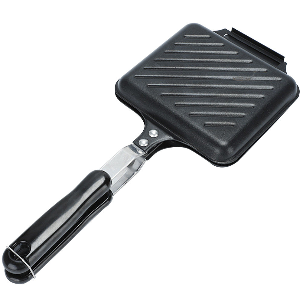 Kitchen Baking Pans - Household Sandwich Baking Pan Non-Stick Breakfast