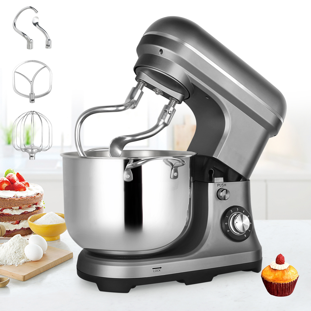 Baking In Kitchen - 11L 2000W Large Powerful Electric Mixer