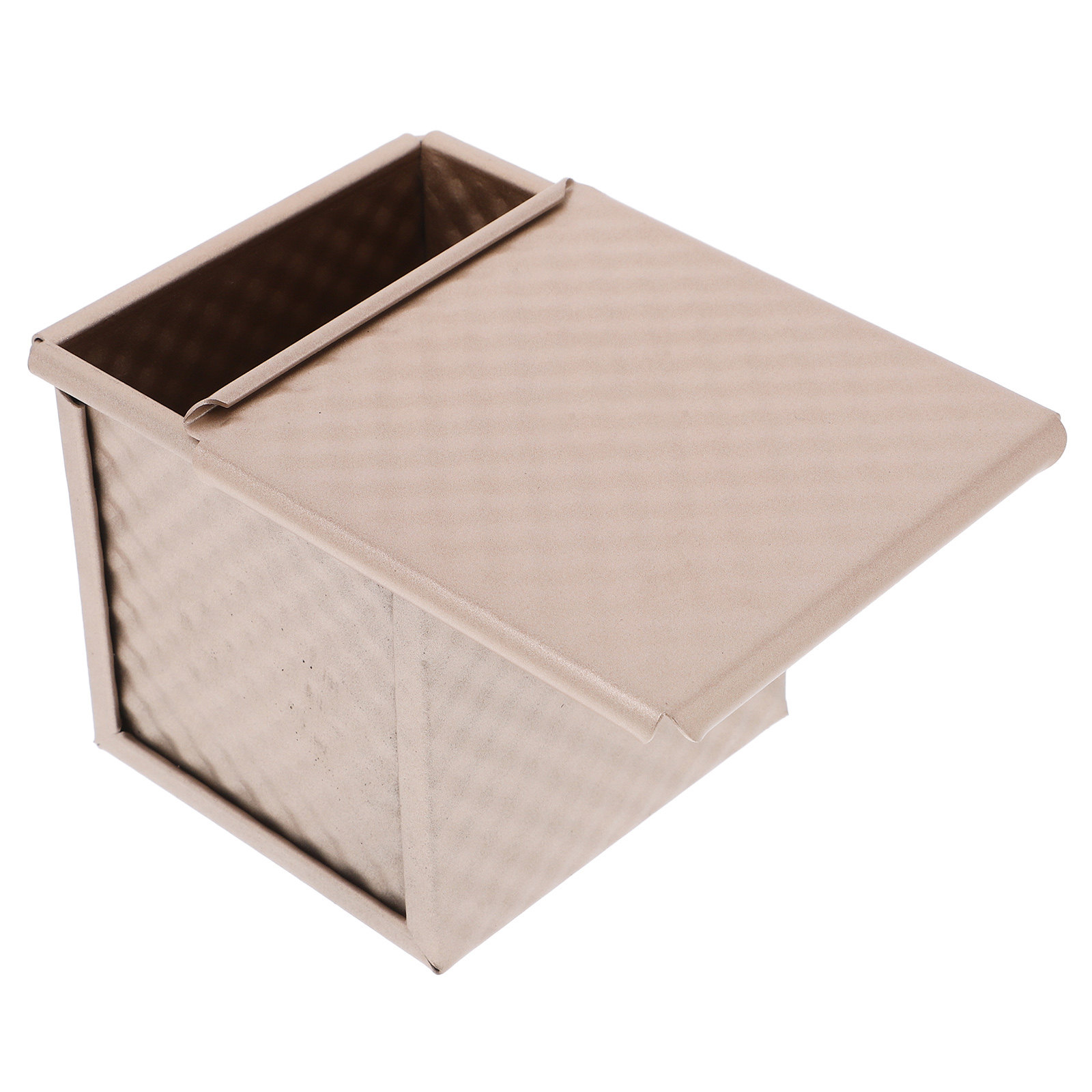 Mini Pullman Loaf Pan Non Stic - Kitchen Baking Pans ulasan dan harga