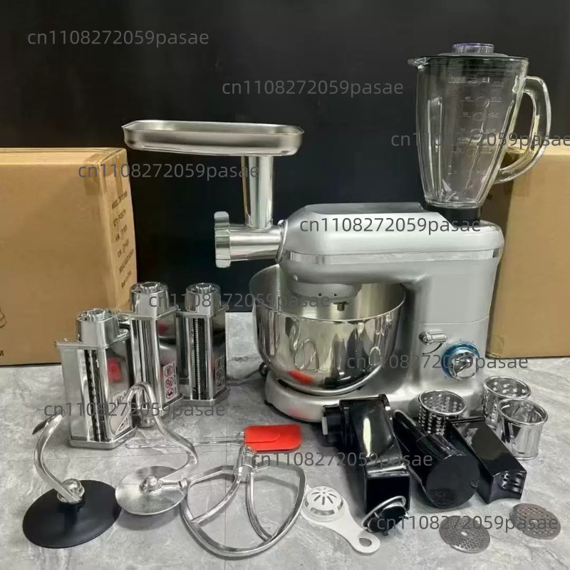6L Multifunction Food Mixer, 8 - Baking In Kitchen ulasan dan harga