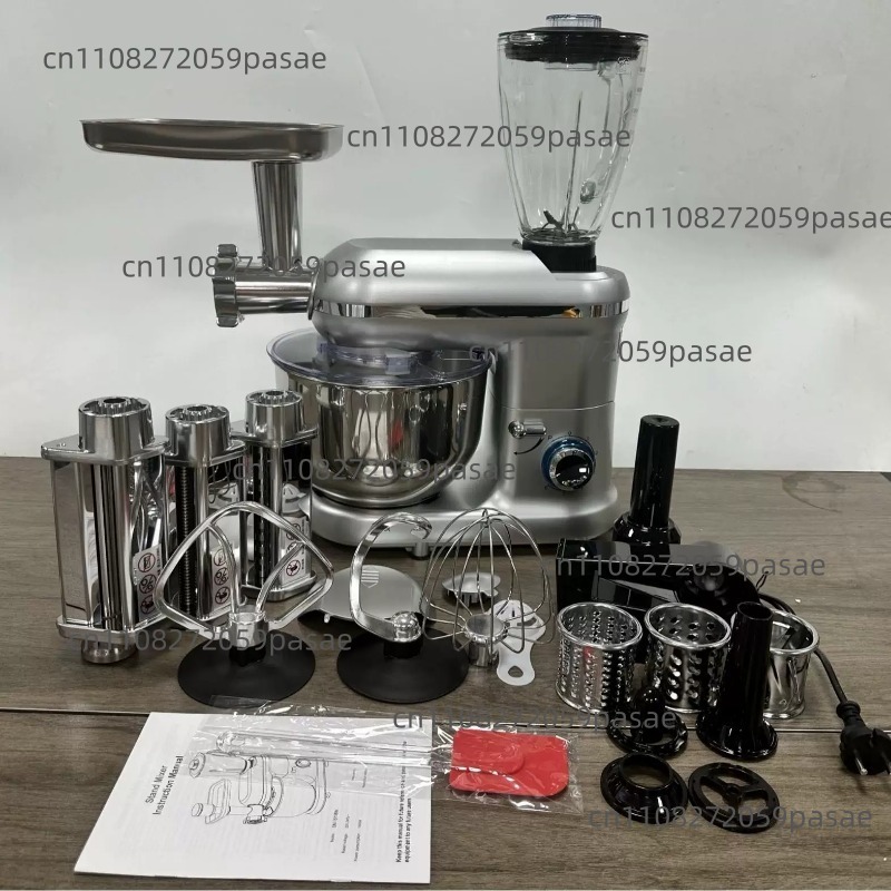 6L Multifunction Food Mixer, 8 - Baking In Kitchen ulasan dan harga