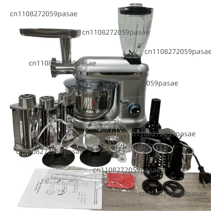 6L Multifunction Food Mixer, 8 - Baking In Kitchen ulasan dan harga