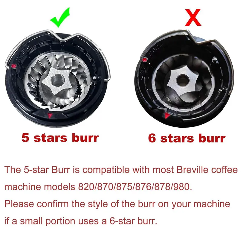5 Core Conical Grinder Upper L - Breville Espresso Barista Touch ulasan dan harga