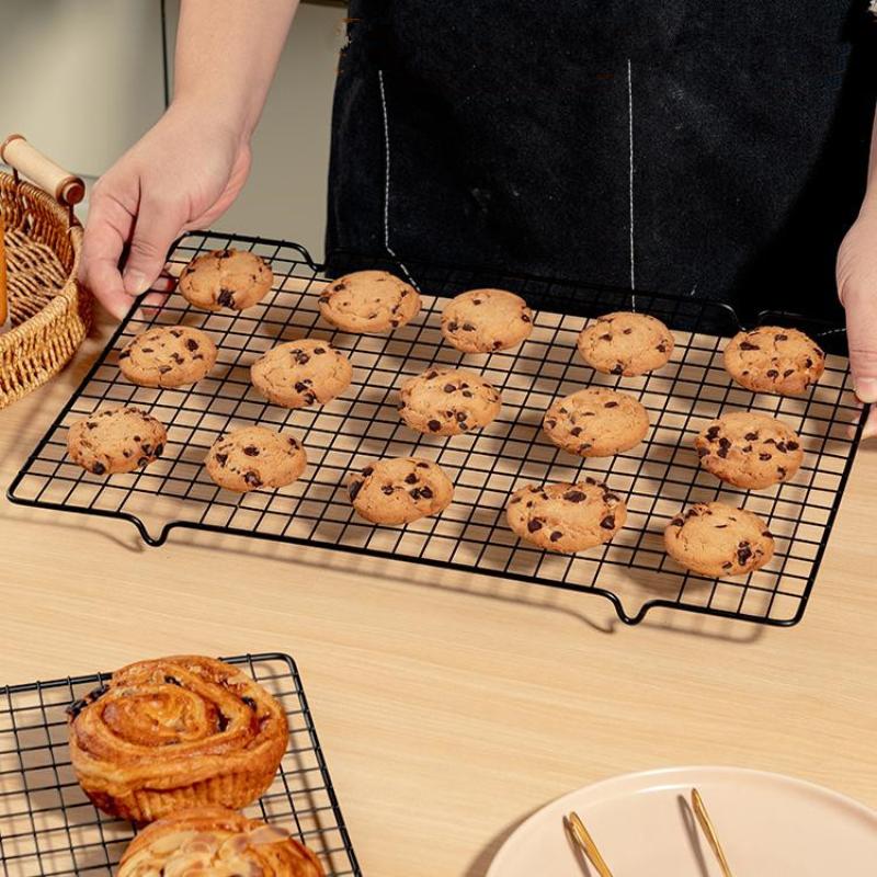 Stainless Steel Bread Biscuit  - Kitchen Baking Pans ulasan dan harga