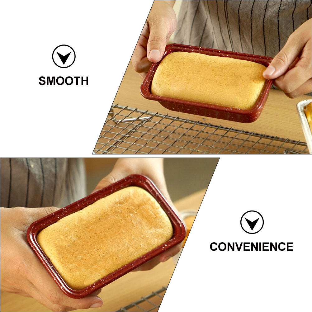 Nonstick Carbon Steel Loaf Pan - Kitchen Baking Pans ulasan dan harga
