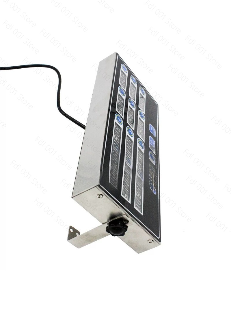 Commercial 12-Channel Timer Ki - Baking In Kitchen ulasan dan harga
