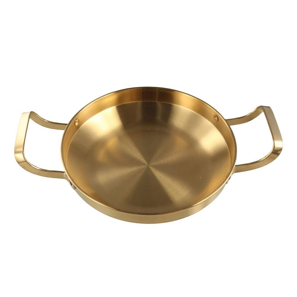 Durable BBQ Plate Frying Pan S - Kitchen Baking Tray Organiser ulasan dan harga
