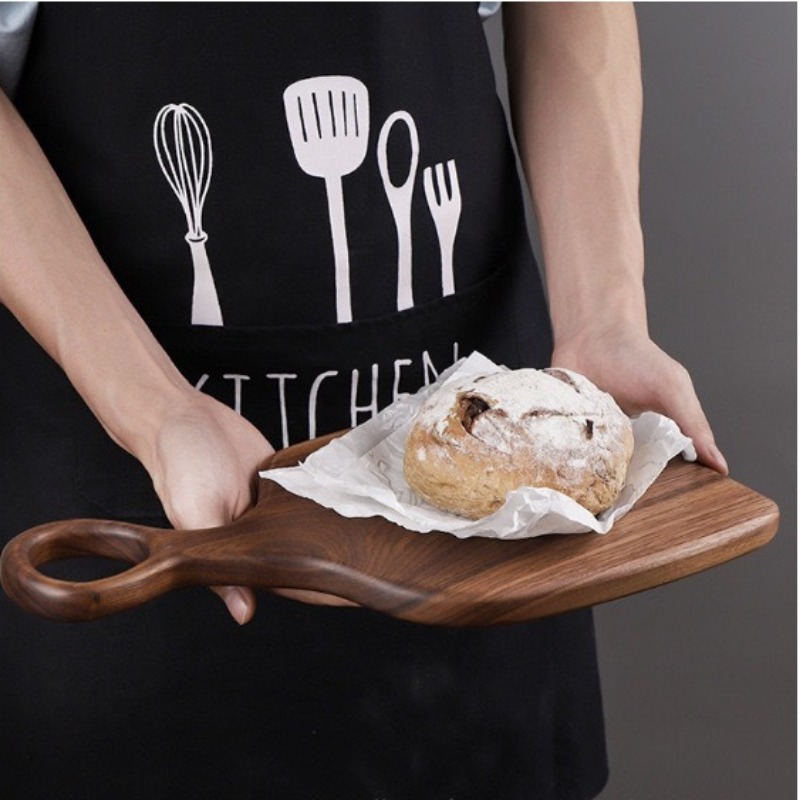Black Walnut Solid Chopping Bo - Kitchen Baking Trays ulasan dan harga