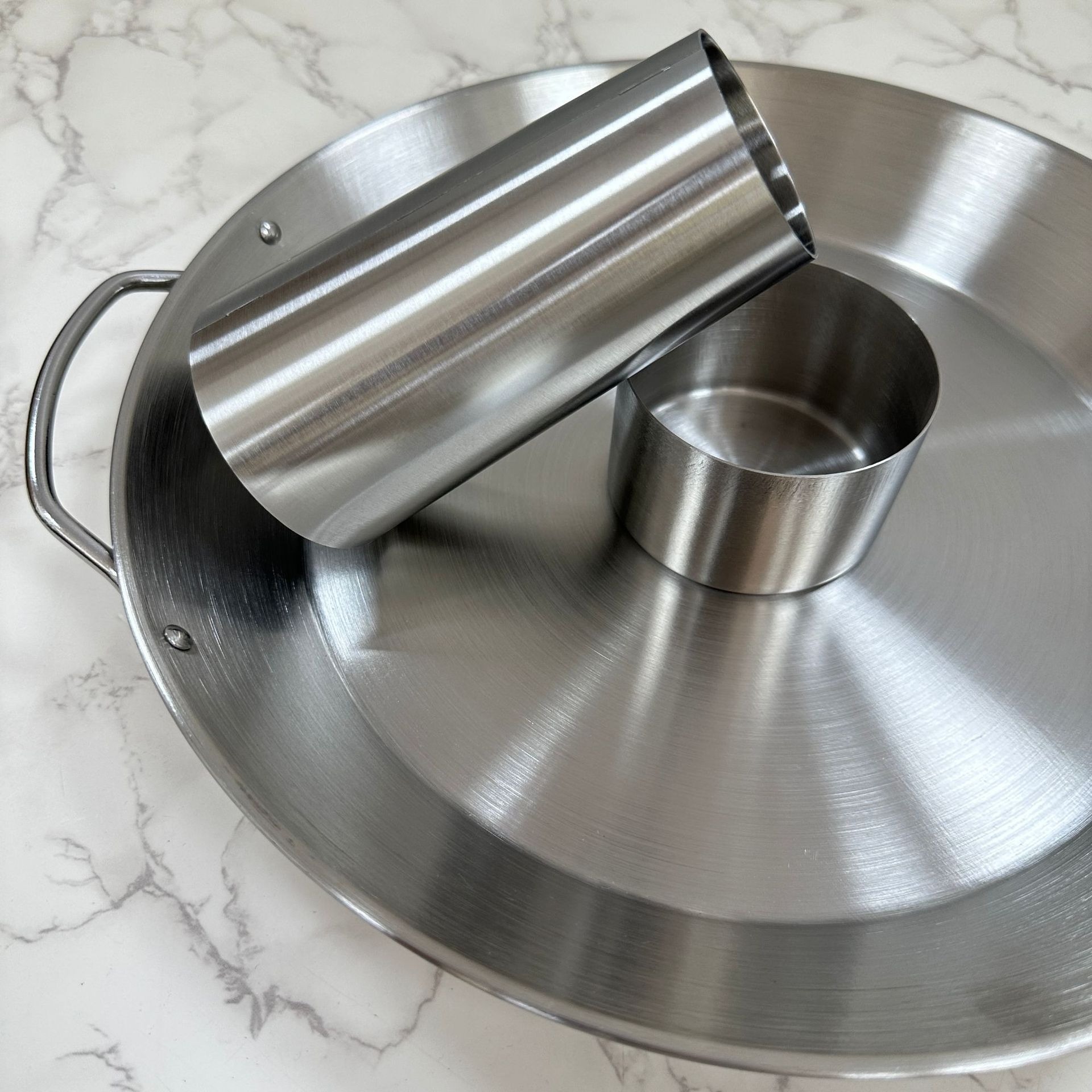BBQ Stainless Steel Chicken Ho - Kitchen Baking Tray Organiser ulasan dan harga