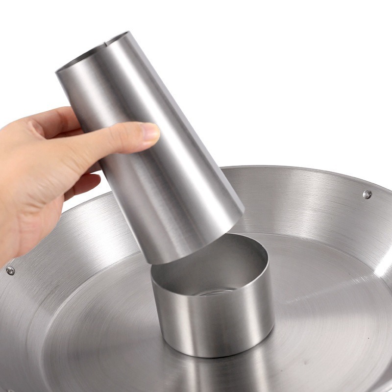 BBQ Stainless Steel Chicken Ho - Kitchen Baking Tray Organiser ulasan dan harga