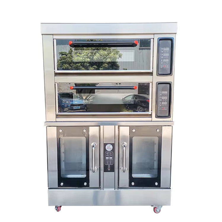 Commercial Hotel Restaurant Ca - Commercial Kitchen Baking Oven ulasan dan harga