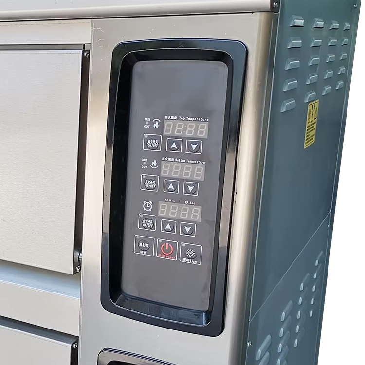 Commercial Hotel Restaurant Ca - Commercial Kitchen Baking Oven ulasan dan harga