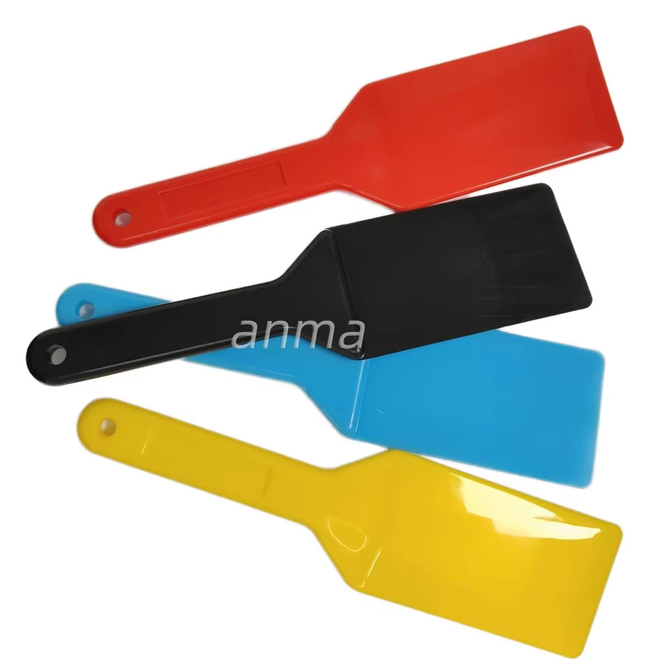 1 Set Ink Scrapper 270x68mm Fo - Offset Spatula Set ulasan dan harga