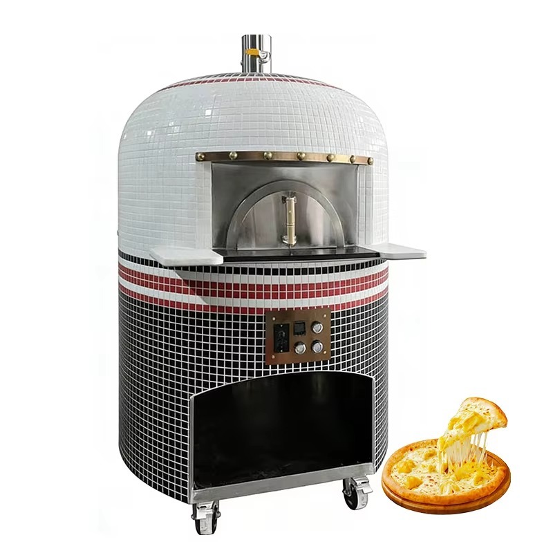 Commercial Pizza Oven for Rest - Commercial Kitchen Baking Oven ulasan dan harga