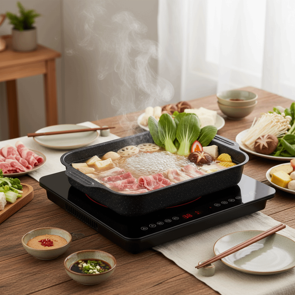 Universal Carbon Steel Grilled - Kitchen Baking Tray Organiser ulasan dan harga