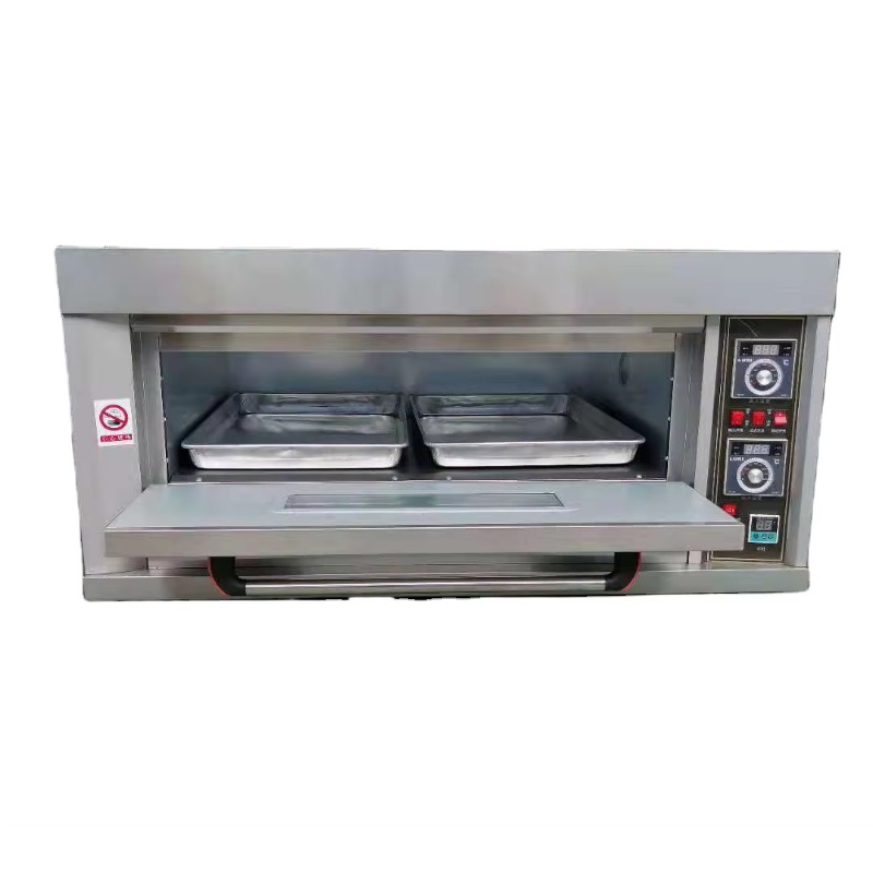 Pizza Pita Bread Cupcakes Comm - Commercial Kitchen Baking Oven ulasan dan harga