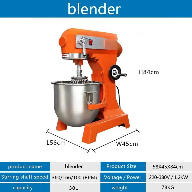 30L Bread Milk Bakery Cake Dou - Baking In Kitchen ulasan dan harga