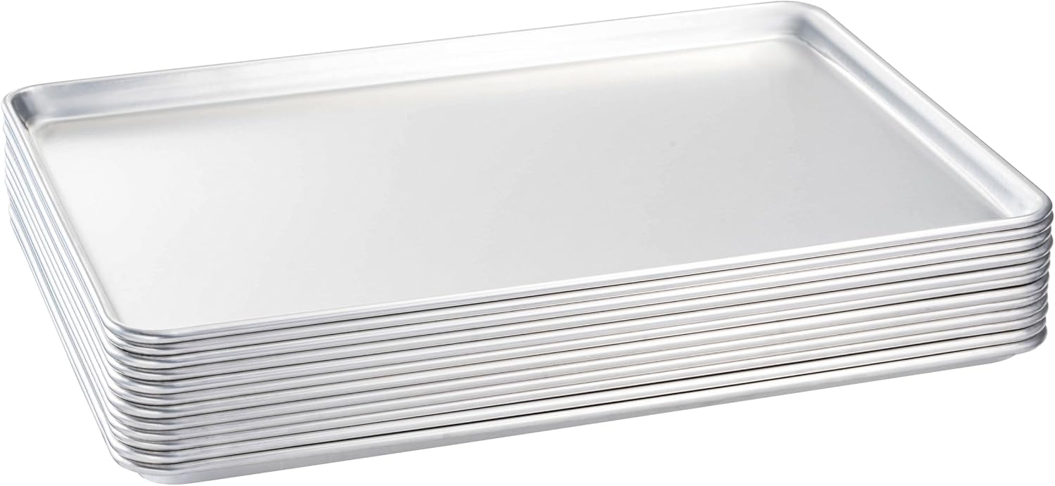 Full Size Commercial Aluminum  - Commercial Kitchen Baking Oven ulasan dan harga