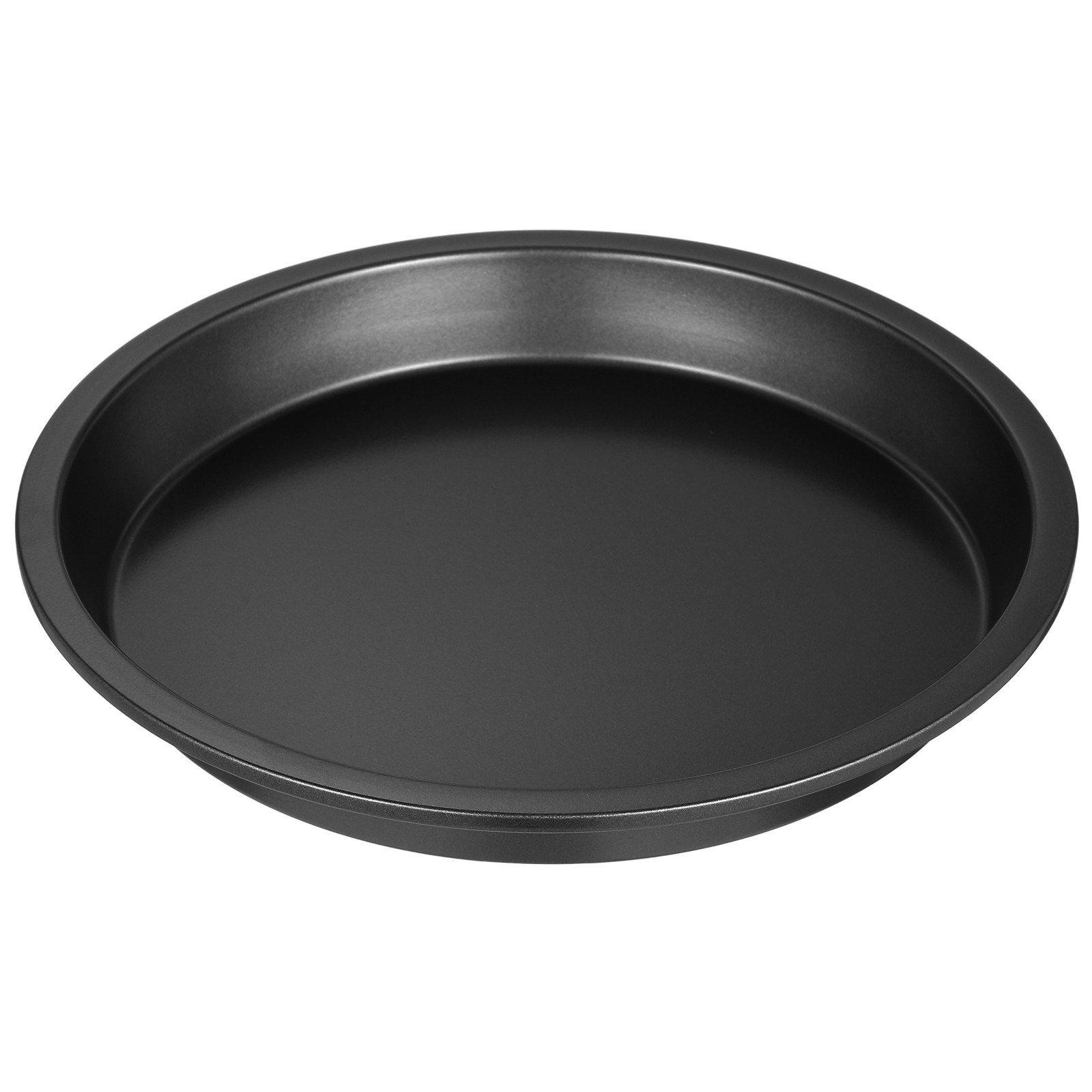 Round Shape Carbon Steel Pizza - Kitchen Baking Trays ulasan dan harga