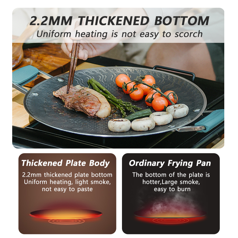 Naturehike BBQ Cooking Grill P - Kitchen Baking Tray Organiser ulasan dan harga