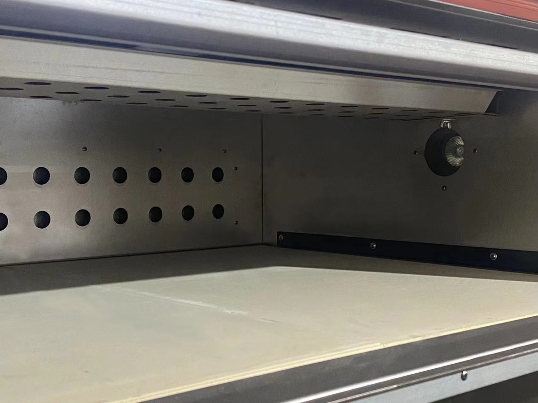 Customized Commercial 3 Deck 6 - Commercial Kitchen Baking Oven ulasan dan harga