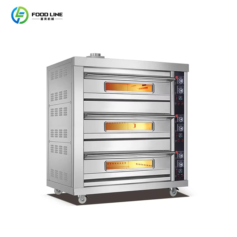 Commercial Oven Stainless Stee - Commercial Kitchen Baking Oven ulasan dan harga