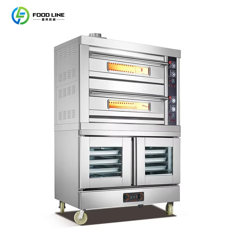 Commercial Oven Stainless Stee - Commercial Kitchen Baking Oven ulasan dan harga