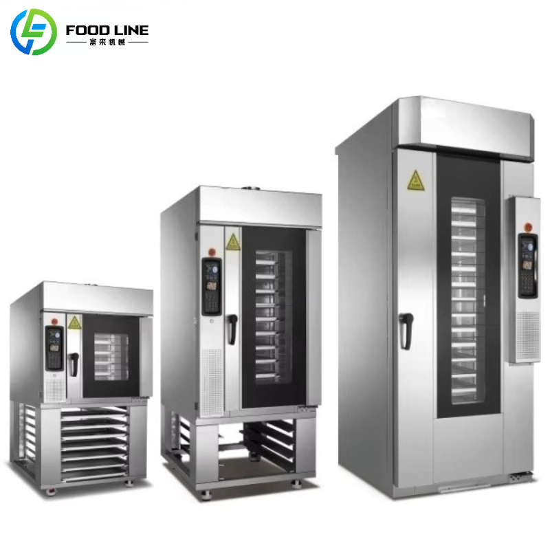 Customized Commercial Electric - Commercial Kitchen Baking Oven ulasan dan harga