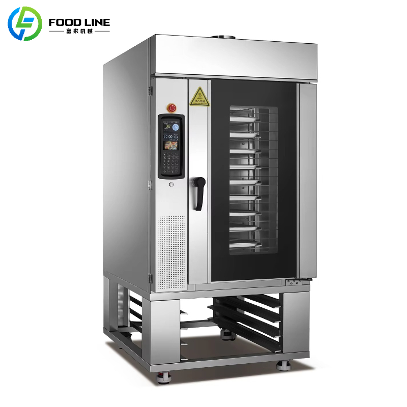 Customized Commercial Electric - Commercial Kitchen Baking Oven ulasan dan harga