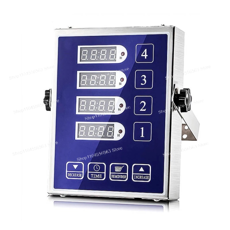 CAL4B 4-Channel Commercial Kit - Commercial Kitchen Baking Oven ulasan dan harga