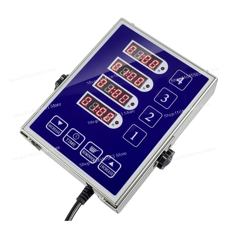 CAL4B 4-Channel Commercial Kit - Commercial Kitchen Baking Oven ulasan dan harga