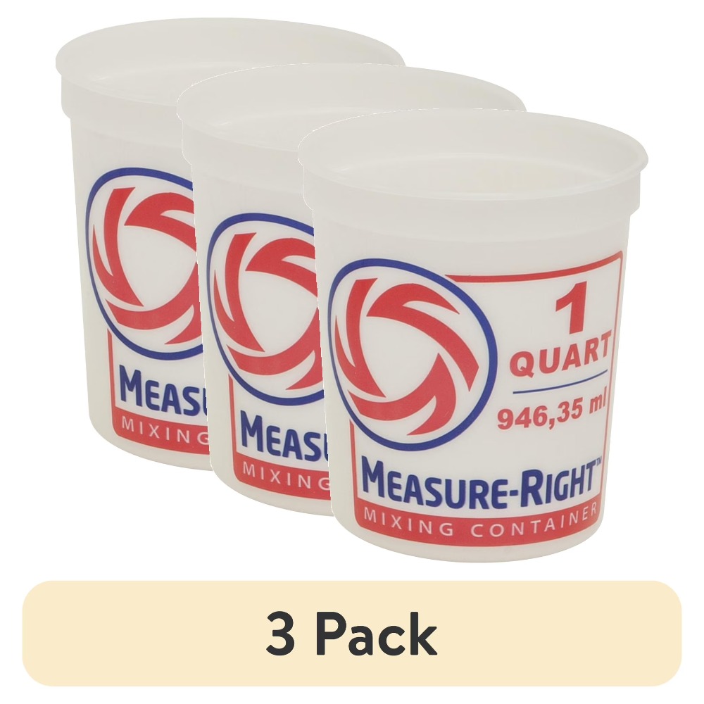 Round Plastic Mixing Container - Baking In Kitchen ulasan dan harga