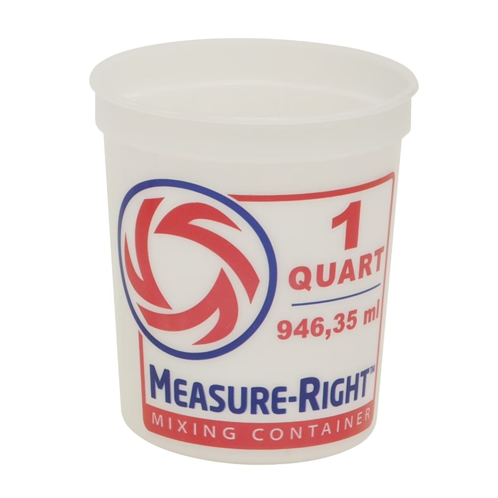 Round Plastic Mixing Container - Baking In Kitchen ulasan dan harga