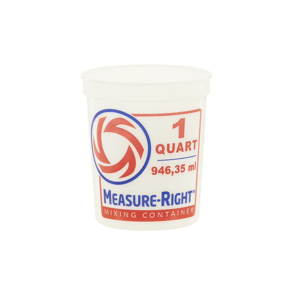 Round Plastic Mixing Container - Baking In Kitchen ulasan dan harga
