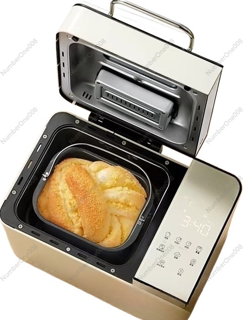 Automatic Multifunction Bread  - Baking In Kitchen ulasan dan harga