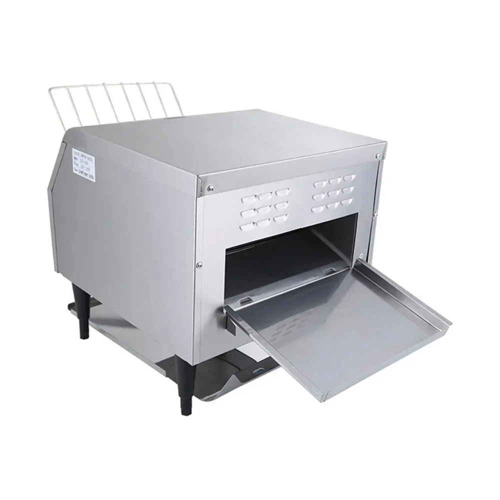 L1218 Commercial Chain Toaster - Commercial Kitchen Baking Oven ulasan dan harga