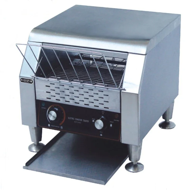 L1218 Commercial Chain Toaster - Commercial Kitchen Baking Oven ulasan dan harga