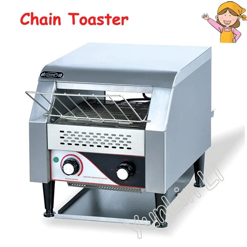 L1218 Commercial Chain Toaster - Commercial Kitchen Baking Oven ulasan dan harga